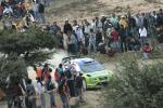 Ford Focus RS WRC 2007 года